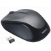 Мышь беспроводная Logitech M235, серый/черный