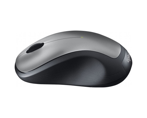 Мышь беспроводная Logitech M235, серый/черный Мышь беспроводная Logitech M235, серый/черный