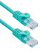 Патч-корд ACD Cat 5e, UTP, 24 AWG, 4 Pair, 7/0.18мм, CCA, 0.5 м, зеленый