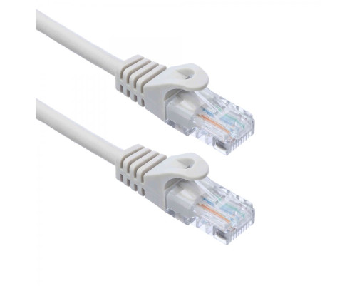 Патч-корд ACD Cat 5e, UTP, 24 AWG, 4 Pair, 7/0.18мм, CCA,1 м, серый Патч-корд ACD Cat 5e, UTP, 24 AWG, 4 Pair, 7/0.18мм, CCA,1 м, серый