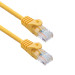 Патч-корд ACD Cat 5e, UTP, 24 AWG, 4 Pair, 7/0.18мм, CCA, 3 м, желтый