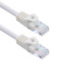 Патч-корд ACD Cat 5e, UTP, 24 AWG, 4 Pair, 7/0.18мм, CU, 0.5 м, белый