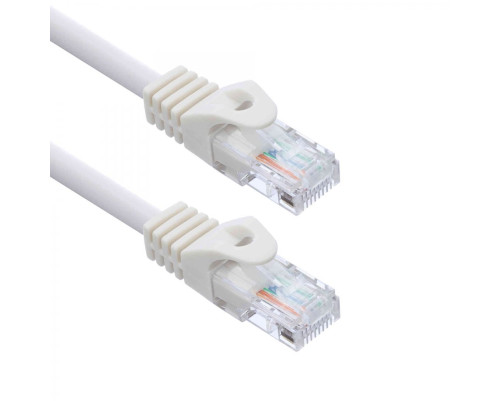Патч-корд ACD Cat 5e, UTP, 24 AWG, 4 Pair, 7/0.18мм, CU, 2 м, белый Патч-корд ACD Cat 5e, UTP, 24 AWG, 4 Pair, 7/0.18мм, CU, 2 м, белый