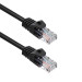Патч-корд ACD Cat 5e, UTP, 24 AWG, 4 Pair, 7/0.18мм, CU, 7.5 м, черный