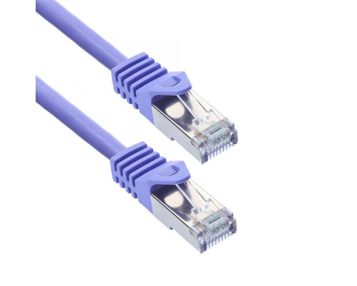 Патч-корд ACD-LPS6A-30P Cat6a SSTP, 27AWG, CU, 3 м, фиолетовый Патч-корд ACD-LPS6A-30P Cat6a SSTP, 27AWG, CU, 3 м, фиолетовый