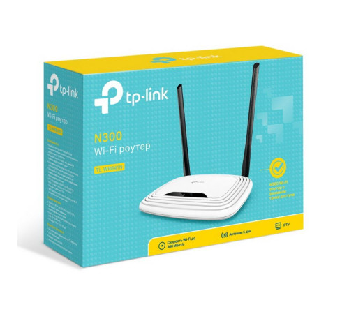 Маршрутизатор TP-LINK TL-WR841N