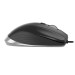 Мышь проводная 3DConnexion 3DX-700081 CadMouse Compact ,черный
