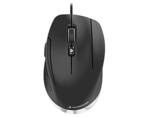 Мышь проводная 3DConnexion 3DX-700081 CadMouse Compact ,черный Мышь проводная 3DConnexion 3DX-700081 CadMouse Compact ,черный