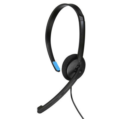 Гарнитура проводная ACD-Call H100A, черный