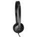 Гарнитура проводная ACD-Call H100A, черный