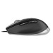 Мышь проводная 3DConnexion 3DX-700080 CadMouse Pro, черный