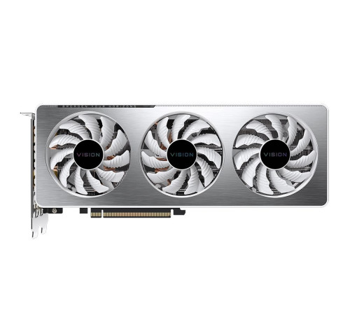 Видеокарта Gigabyte RTX3060Ti VISION OC 8GB, GDDR6/256bit