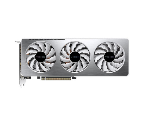 Видеокарта Gigabyte RTX3060Ti VISION OC 8GB, GDDR6/256bit