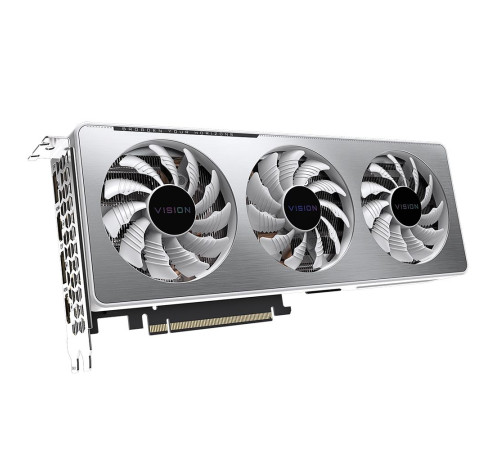 Видеокарта Gigabyte RTX3060Ti VISION OC 8GB, GDDR6/256bit