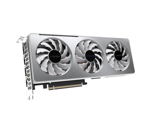 Видеокарта Gigabyte RTX3060Ti VISION OC 8GB, GDDR6/256bit