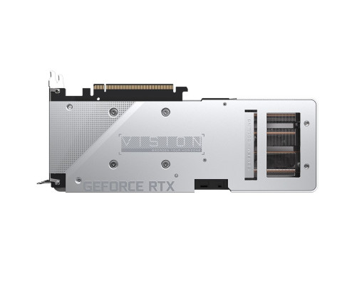 Видеокарта Gigabyte RTX3060Ti VISION OC 8GB, GDDR6/256bit