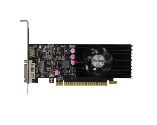 Видеокарта AFOX GT1030 2GB, GDDR5/64-bit Видеокарта AFOX GT1030 2GB, GDDR5/64-bit