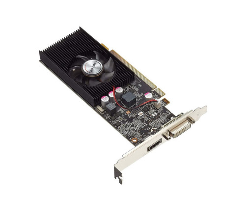 Видеокарта AFOX GT1030 2GB, GDDR5/64-bit Видеокарта AFOX GT1030 2GB, GDDR5/64-bit