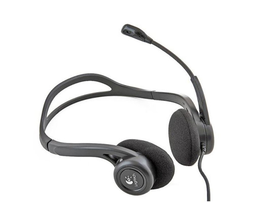 Гарнитура Logitech PC 960 Stereo ( 20-20000Hz, mic, volume control, USB, 2.4m) Гарнитура Logitech PC 960 Stereo ( 20-20000Hz, mic, volume control, USB, 2.4m)