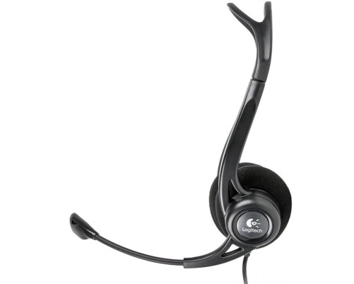 Гарнитура Logitech PC 960 Stereo ( 20-20000Hz, mic, volume control, USB, 2.4m) Гарнитура Logitech PC 960 Stereo ( 20-20000Hz, mic, volume control, USB, 2.4m)