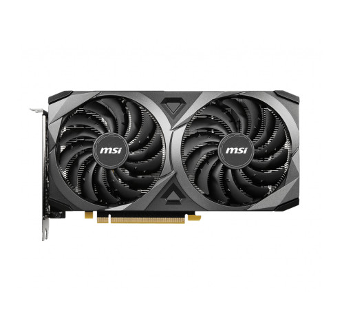 Видеокарта MSI RTX3060 VENTUS 2X OC 12GB, GDDR6/192-bit