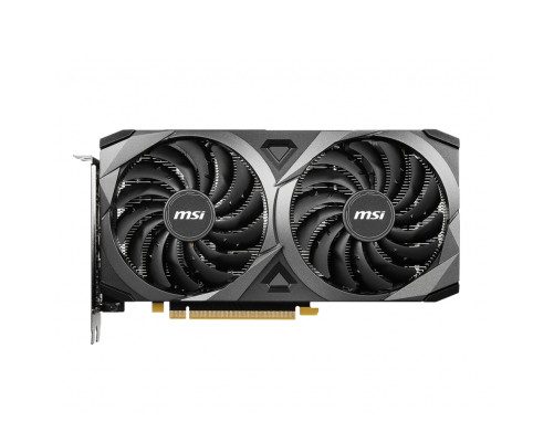 Видеокарта MSI RTX3060 VENTUS 2X OC 12GB, GDDR6/192-bit Видеокарта MSI RTX3060 VENTUS 2X OC 12GB, GDDR6/192-bit