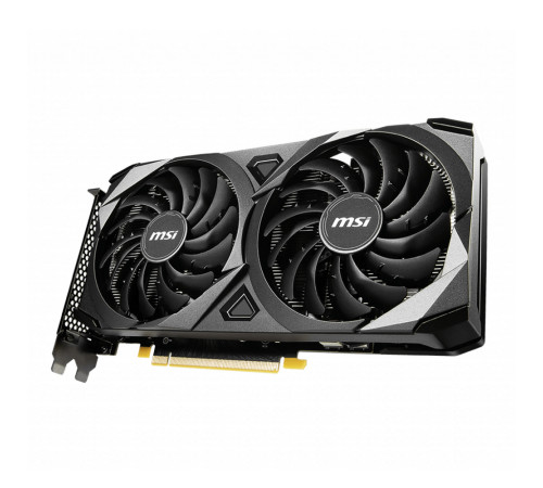 Видеокарта MSI RTX3060 VENTUS 2X OC 12GB, GDDR6/192-bit