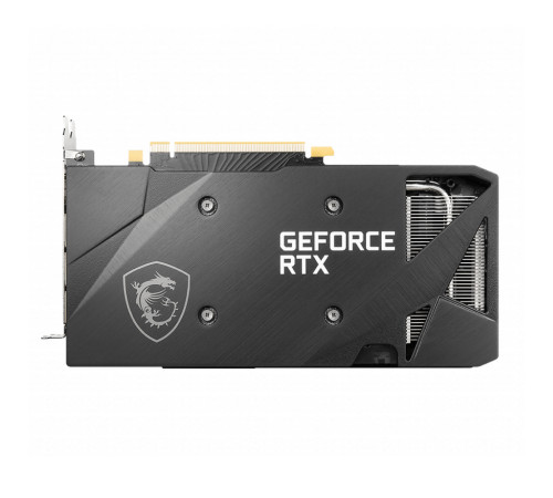 Видеокарта MSI RTX3060 VENTUS 2X OC 12GB, GDDR6/192-bit