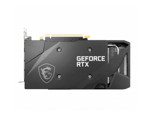 Видеокарта MSI RTX3060 VENTUS 2X OC 12GB, GDDR6/192-bit Видеокарта MSI RTX3060 VENTUS 2X OC 12GB, GDDR6/192-bit