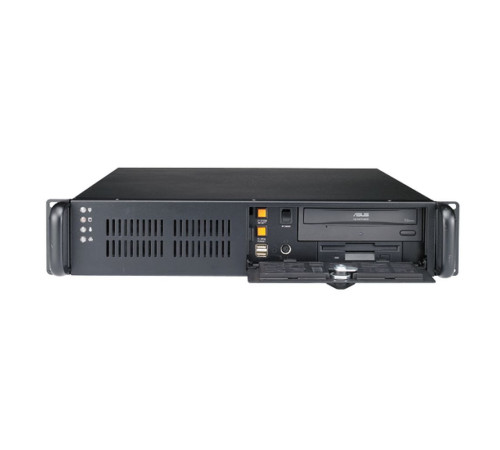 Корпус Advantech ACP-2010MB-00D, черный