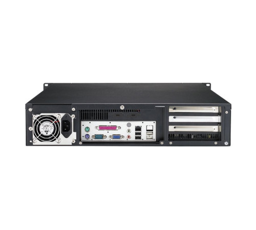 Корпус Advantech ACP-2010MB-00D, черный