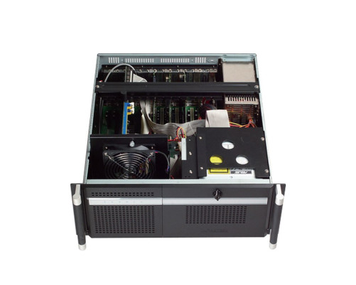 Корпус Advantech ACP-4320BP-00C 4U Rackmount Chassis, for PICMG Motherboard, Отсеки: 3*(3.5"или 2.5") ext + 2*5.2 ext, Размер (ШВГ): 482x177x479mm, без блока питания Корпус Advantech ACP-4320BP-00C 4U Rackmount Chassis, for PICMG Motherboard, Отсеки: 3*(3.5"или 2.5") ext + 2*5.2 ext, Размер (ШВГ): 482x177x479mm, без блока питания