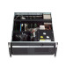 Корпус Advantech ACP-4320BP-00C 4U Rackmount Chassis, for PICMG Motherboard, Отсеки: 3*(3.5"или 2.5") ext + 2*5.2 ext, Размер (ШВГ): 482x177x479mm, без блока питания