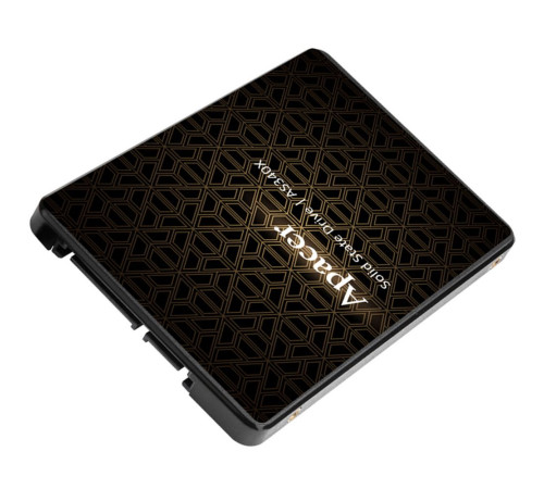 Твердотельный накопитель Apacer AS340X, 120GB, 2.5"