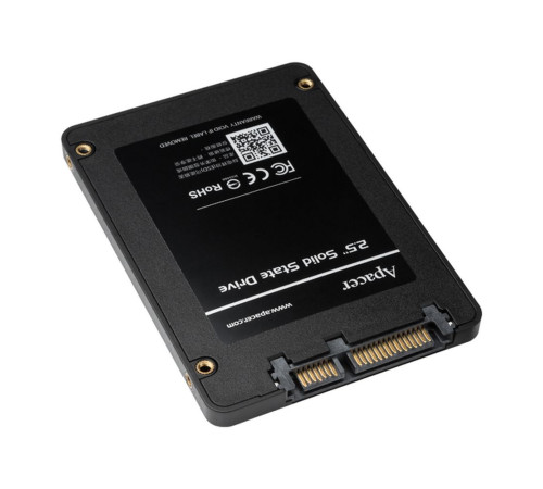 Твердотельный накопитель Apacer AS340X, 120GB, 2.5"