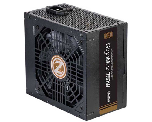 Блок питания 750 Вт Zalman ZM750-GVII, черный Блок питания 750 Вт Zalman ZM750-GVII, черный
