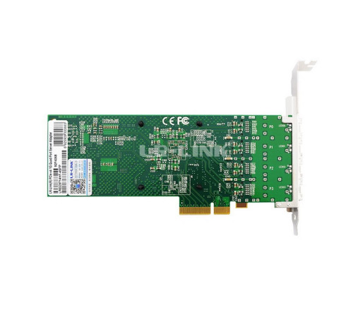 Сетевой адаптер Lr-Link LREC9714HF-4SFP (302434)