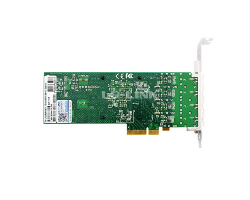 Сетевой адаптер Lr-Link LREC9714HF-4SFP (302434)