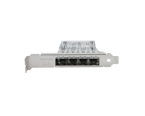 Сетевой адаптер Lr-Link LREC9714HF-4SFP (302434)