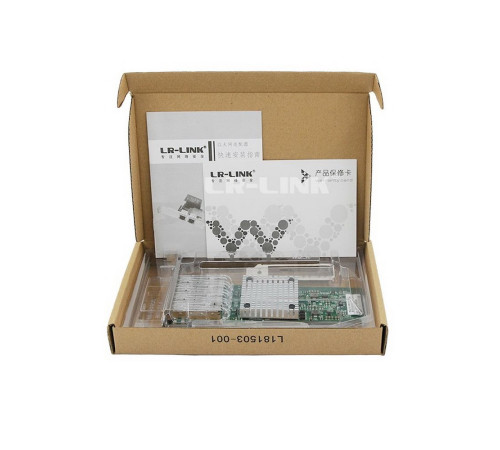 Сетевой адаптер Lr-Link LREC9714HF-4SFP (302434)