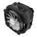 Вентилятор для процессора ALSEYE M120D (PLUS), черный