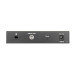 Коммутатор D-Link DGS-1100-08V2/A1A, черный