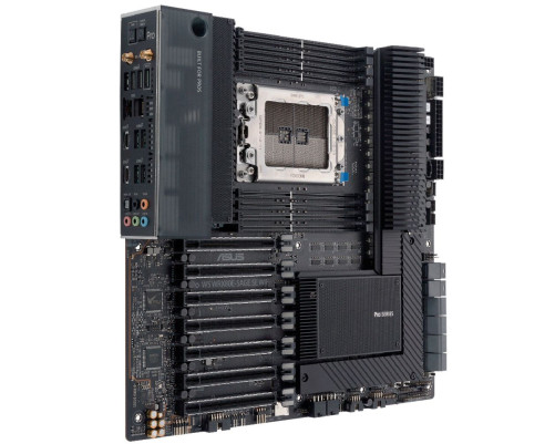 Материнская плата ASUS PRO WS WRX80E-SAGE SE WIFI (TR4) Материнская плата ASUS PRO WS WRX80E-SAGE SE WIFI (TR4)
