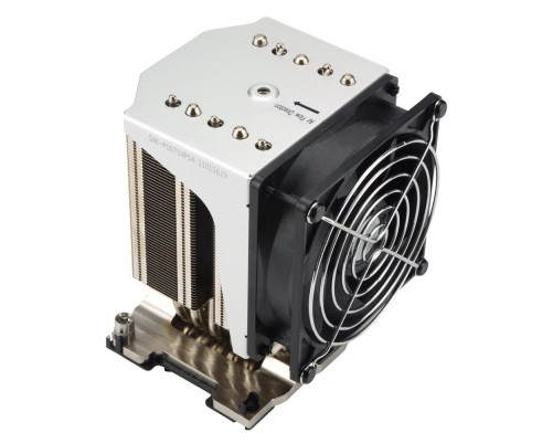 Вентилятор для процессора SuperMicro SNK-P0071APS4, черный