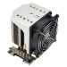 Вентилятор для процессора SuperMicro SNK-P0071APS4, черный