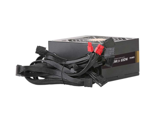 Блок питания 650 Вт Zalman ZM650-GVII Блок питания 650 Вт Zalman ZM650-GVII
