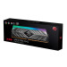 Модуль оперативной памяти ADATA XPG SPECTRIX D41 RGB Grey Gaming Memory AX4U32008G16A-ST41 8GB DDR4 3200 DIMM Non-ECC, CL16, 1.35V, Heat Shield, RTL, (930958)
