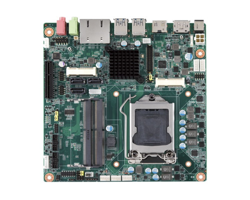 Материнская плата Advantech AIMB-285G2-00A2E (LGA1151) Материнская плата Advantech AIMB-285G2-00A2E (LGA1151)