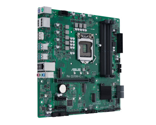 Материнская плата ASUS PRO Q570M-C/CSM (LGA1200)