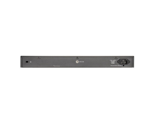 Коммутатор D-Link DXS-1210-28S/A1A, черный